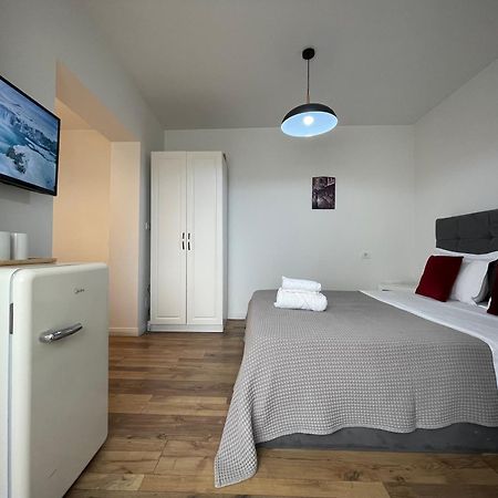 Central Studio Apartments Tiran Dış mekan fotoğraf