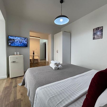 Central Studio Apartments Tiran Dış mekan fotoğraf