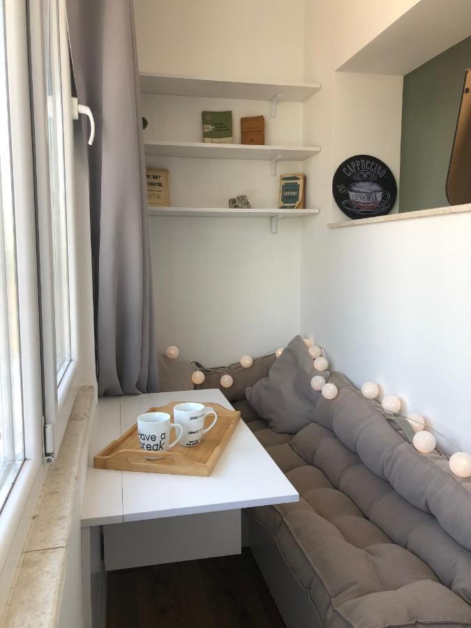 Central Studio Apartments Tiran Dış mekan fotoğraf