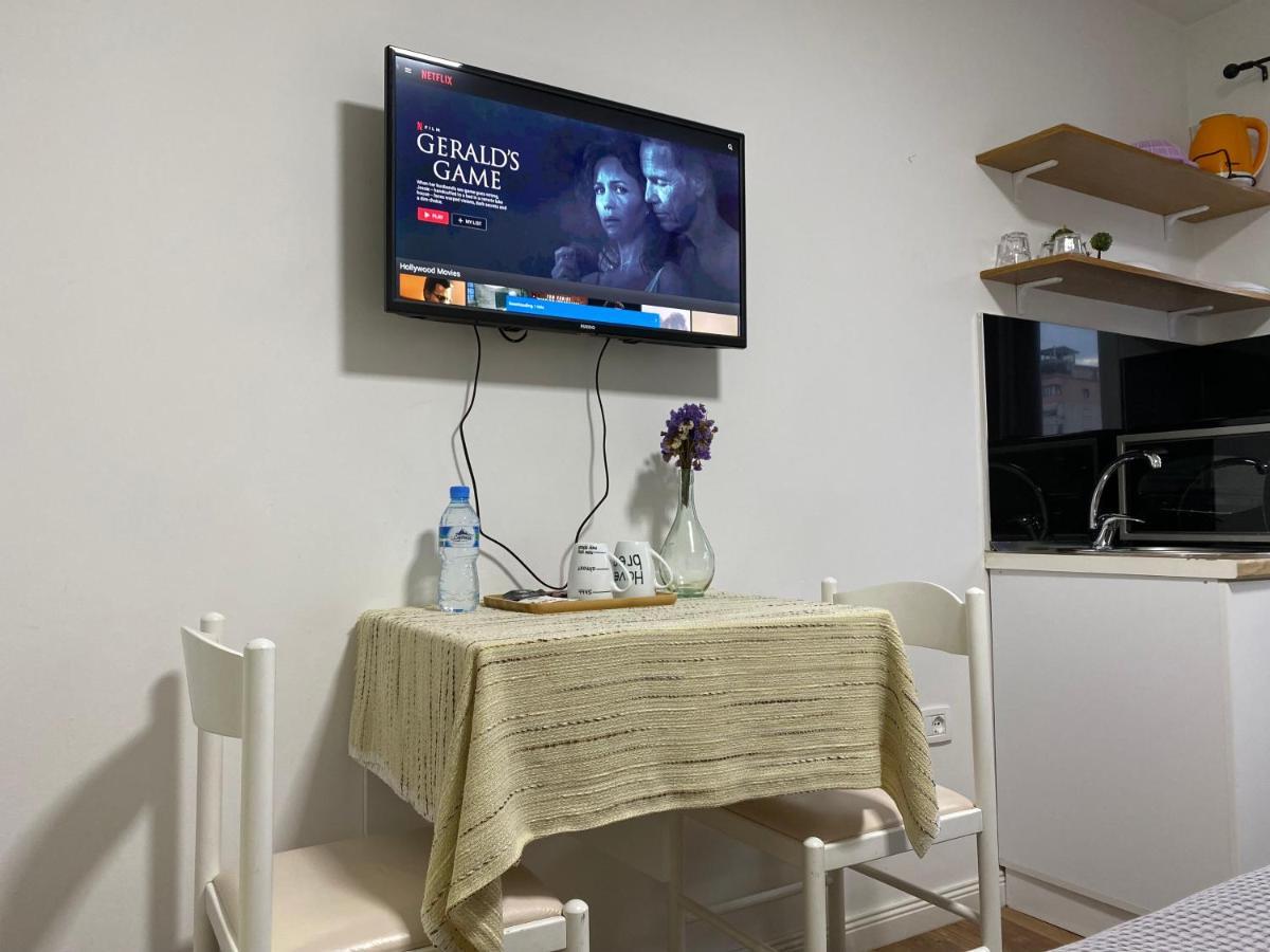 Central Studio Apartments Tiran Dış mekan fotoğraf