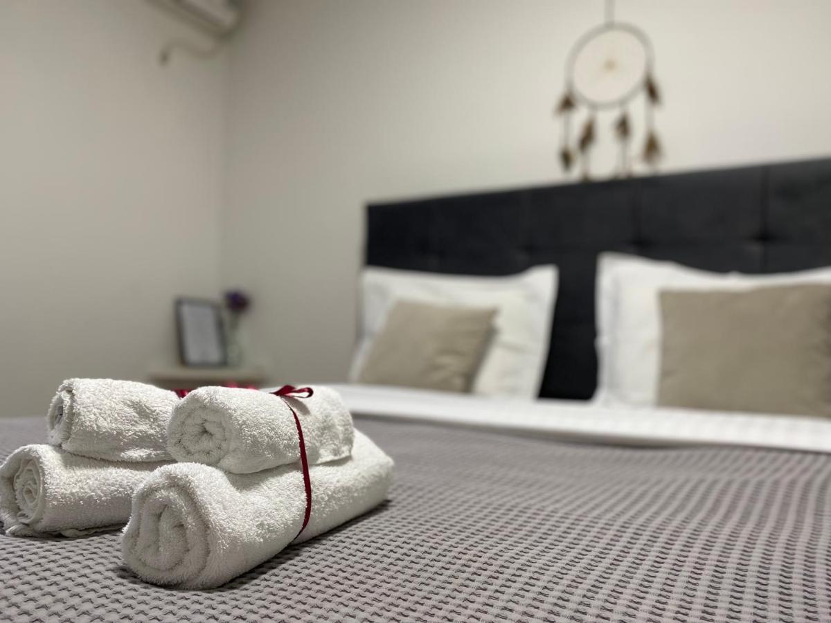 Central Studio Apartments Tiran Dış mekan fotoğraf