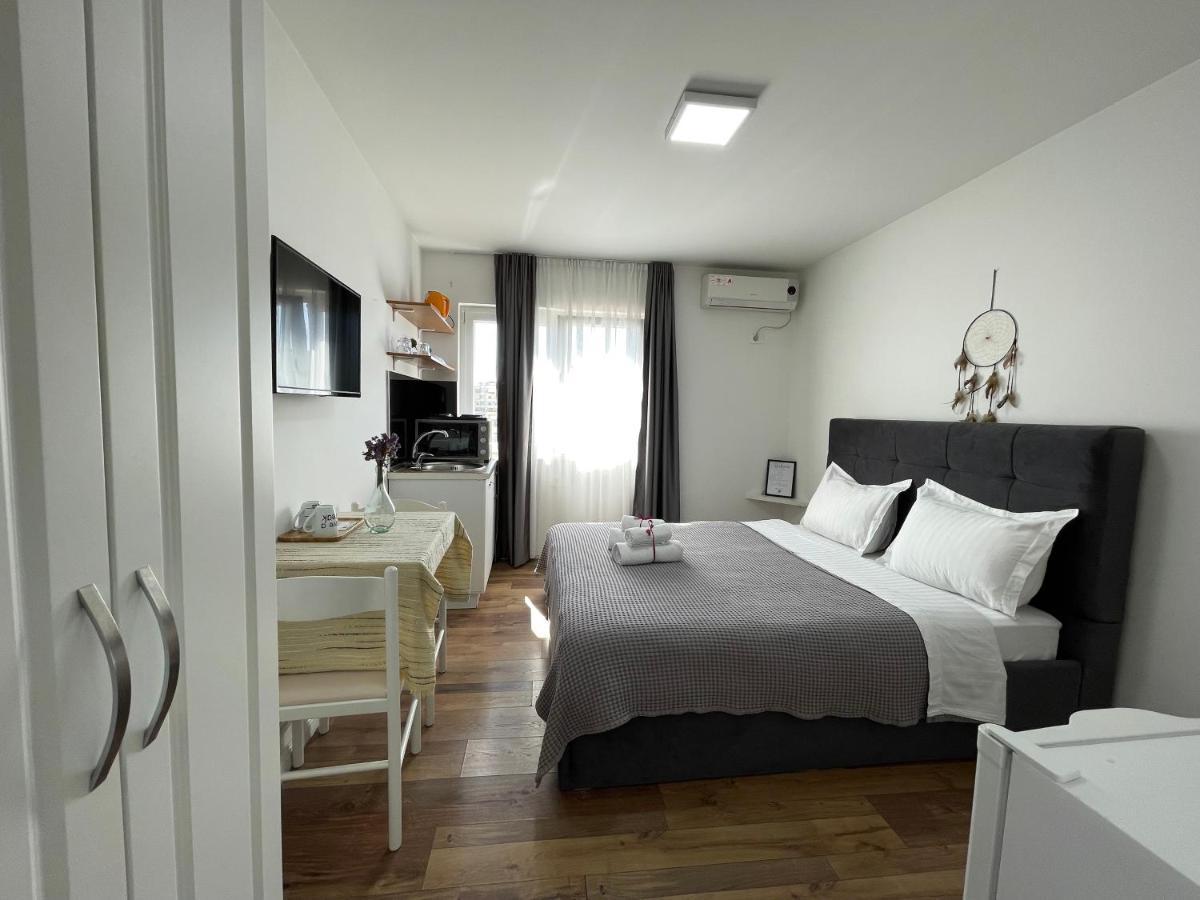 Central Studio Apartments Tiran Dış mekan fotoğraf