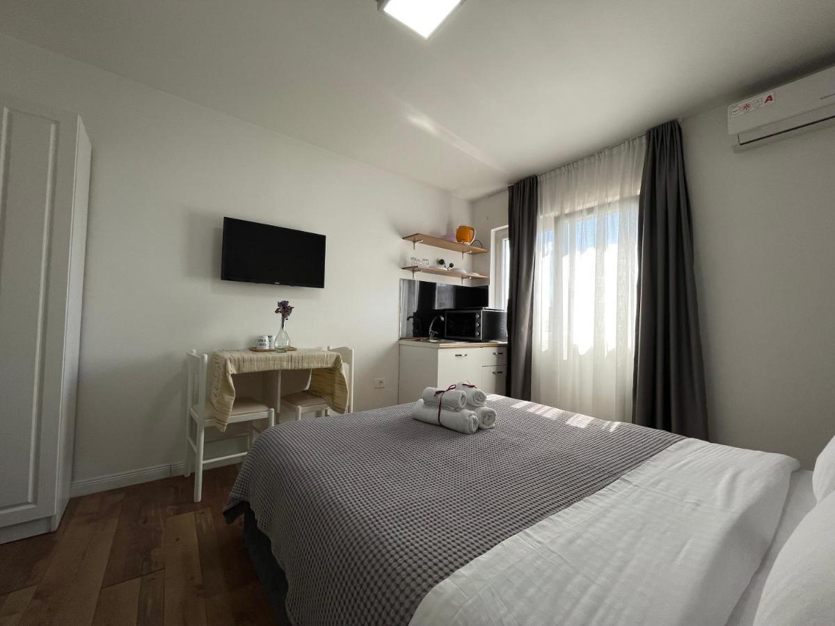 Central Studio Apartments Tiran Dış mekan fotoğraf