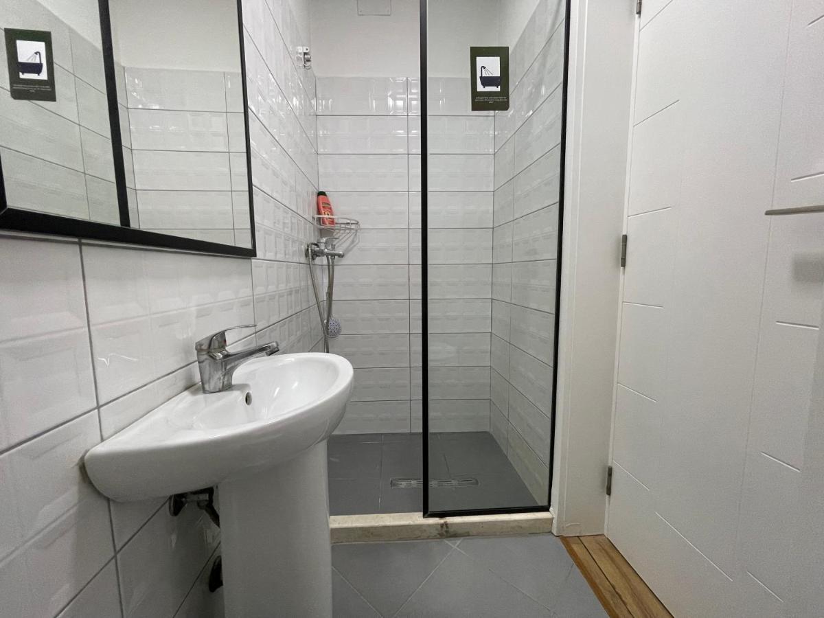 Central Studio Apartments Tiran Dış mekan fotoğraf