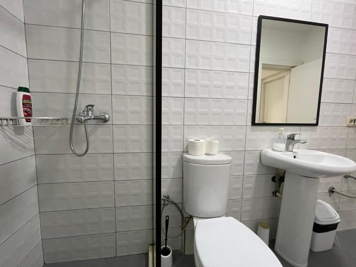 Central Studio Apartments Tiran Dış mekan fotoğraf