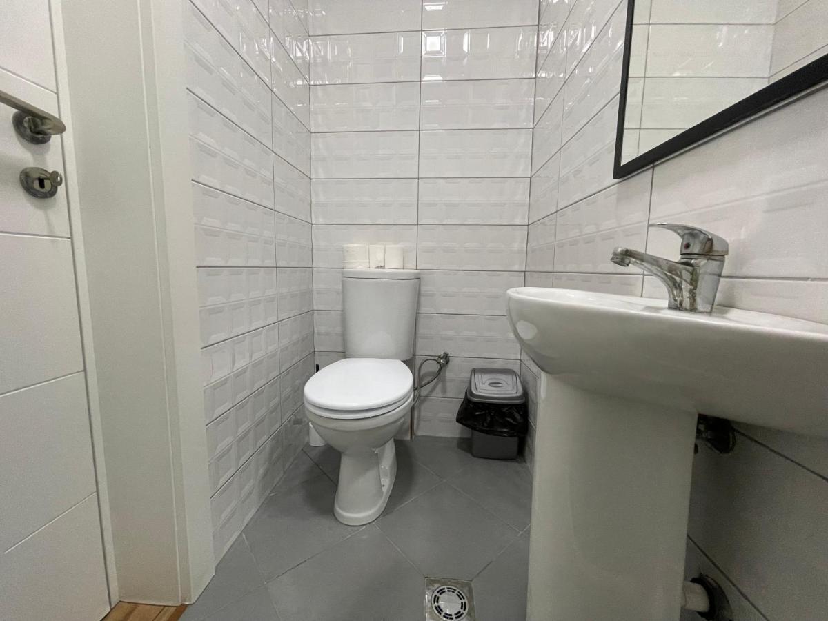 Central Studio Apartments Tiran Dış mekan fotoğraf