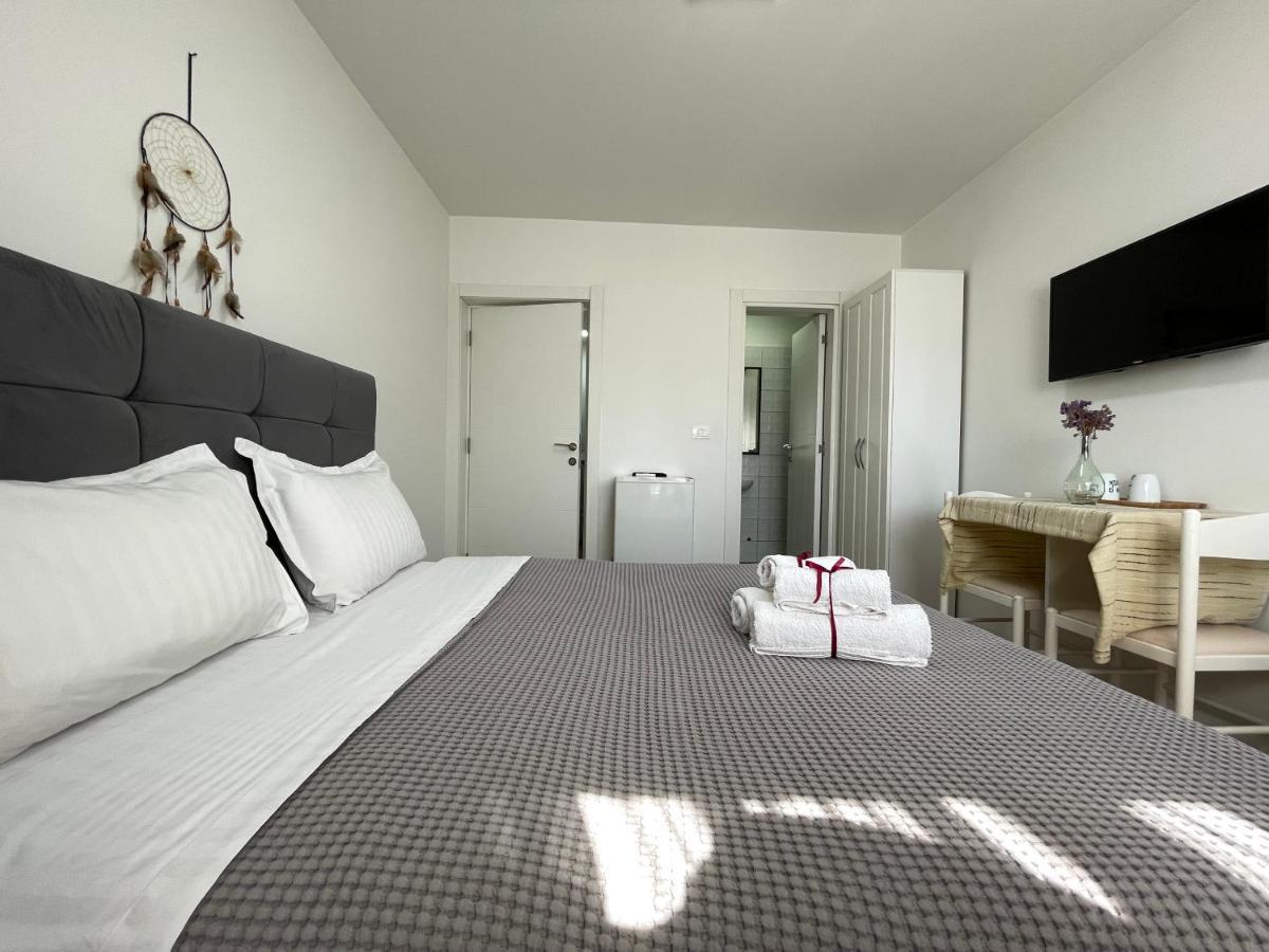 Central Studio Apartments Tiran Dış mekan fotoğraf
