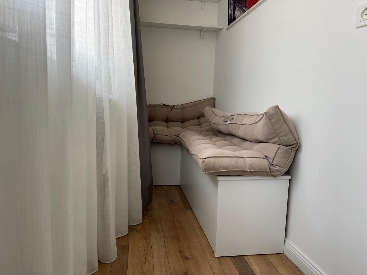 Central Studio Apartments Tiran Dış mekan fotoğraf