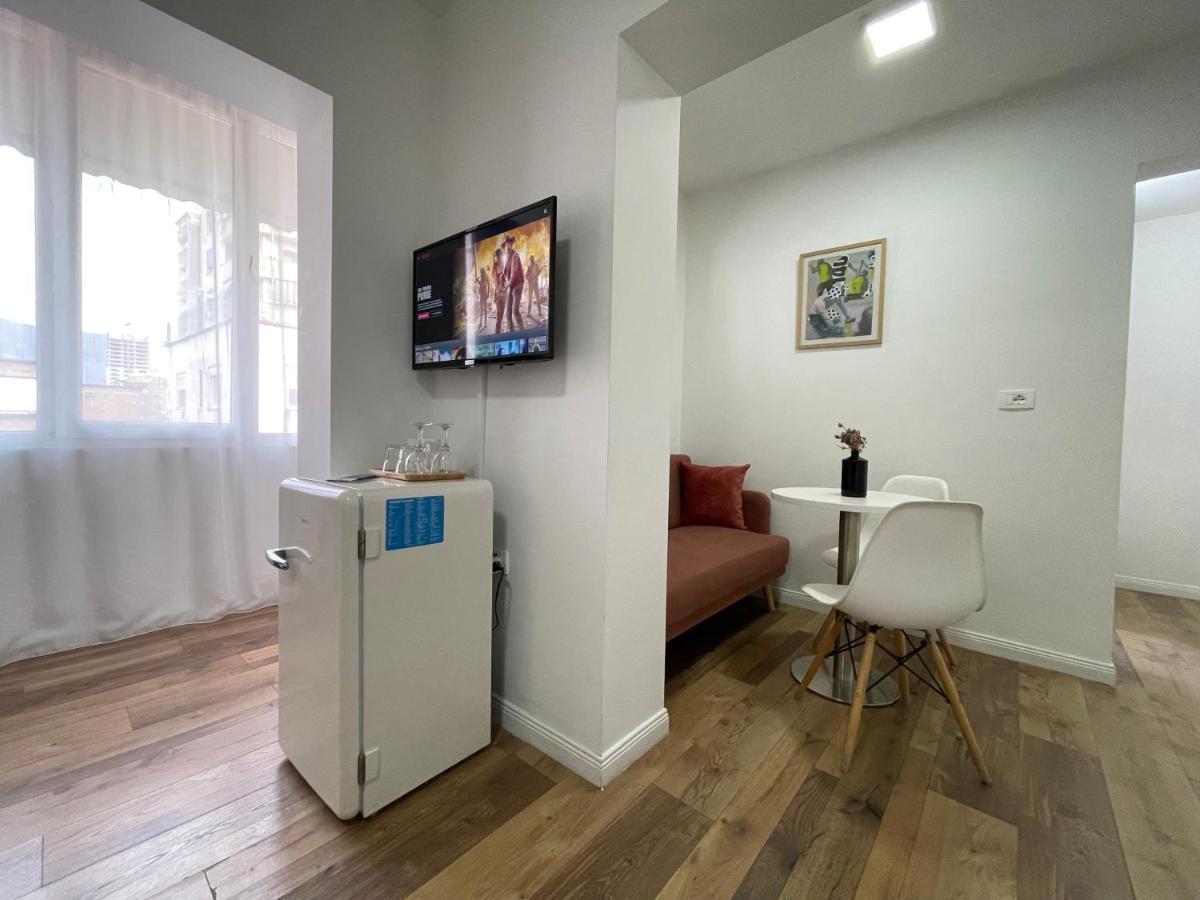 Central Studio Apartments Tiran Dış mekan fotoğraf