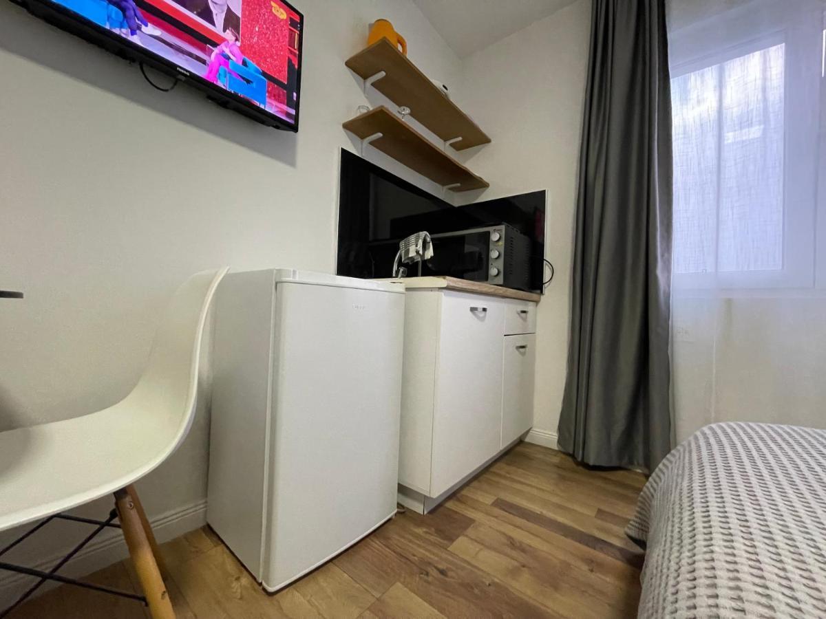 Central Studio Apartments Tiran Dış mekan fotoğraf