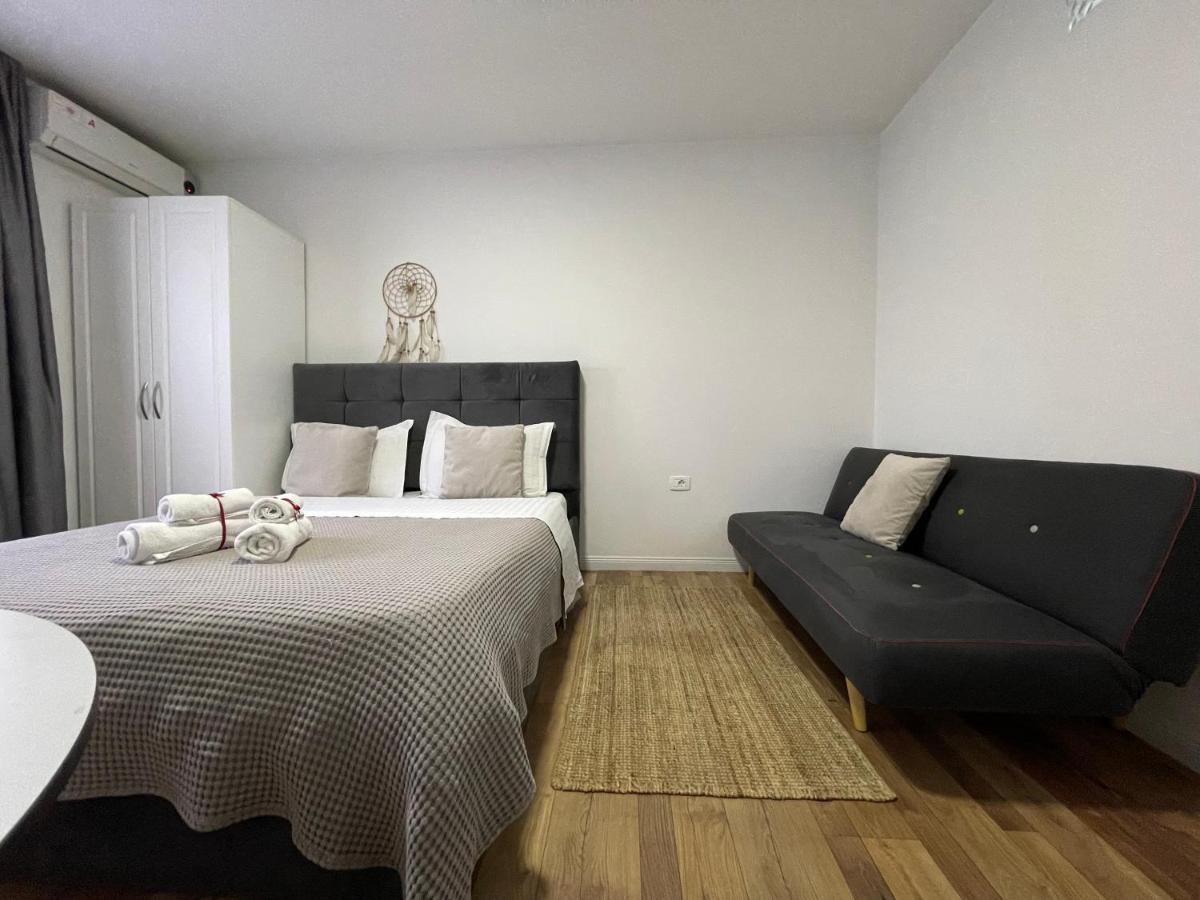 Central Studio Apartments Tiran Dış mekan fotoğraf