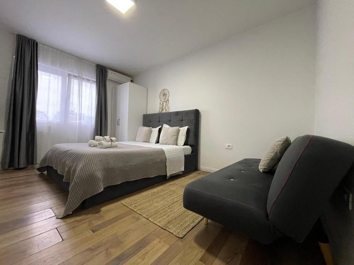 Central Studio Apartments Tiran Dış mekan fotoğraf