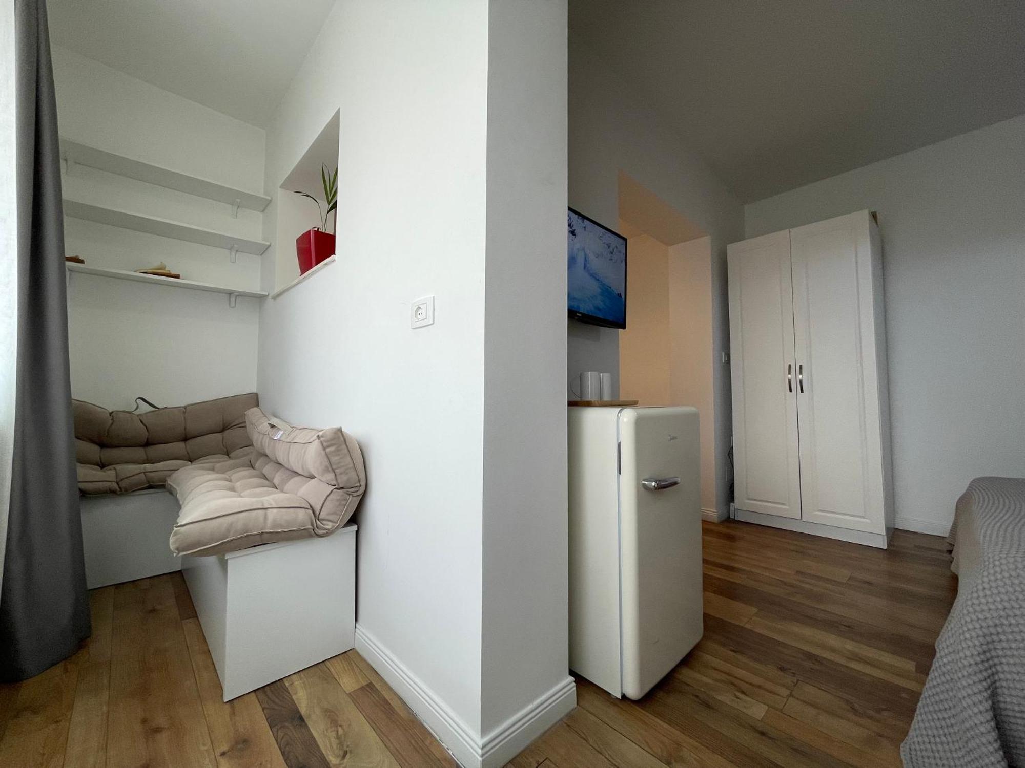 Central Studio Apartments Tiran Dış mekan fotoğraf