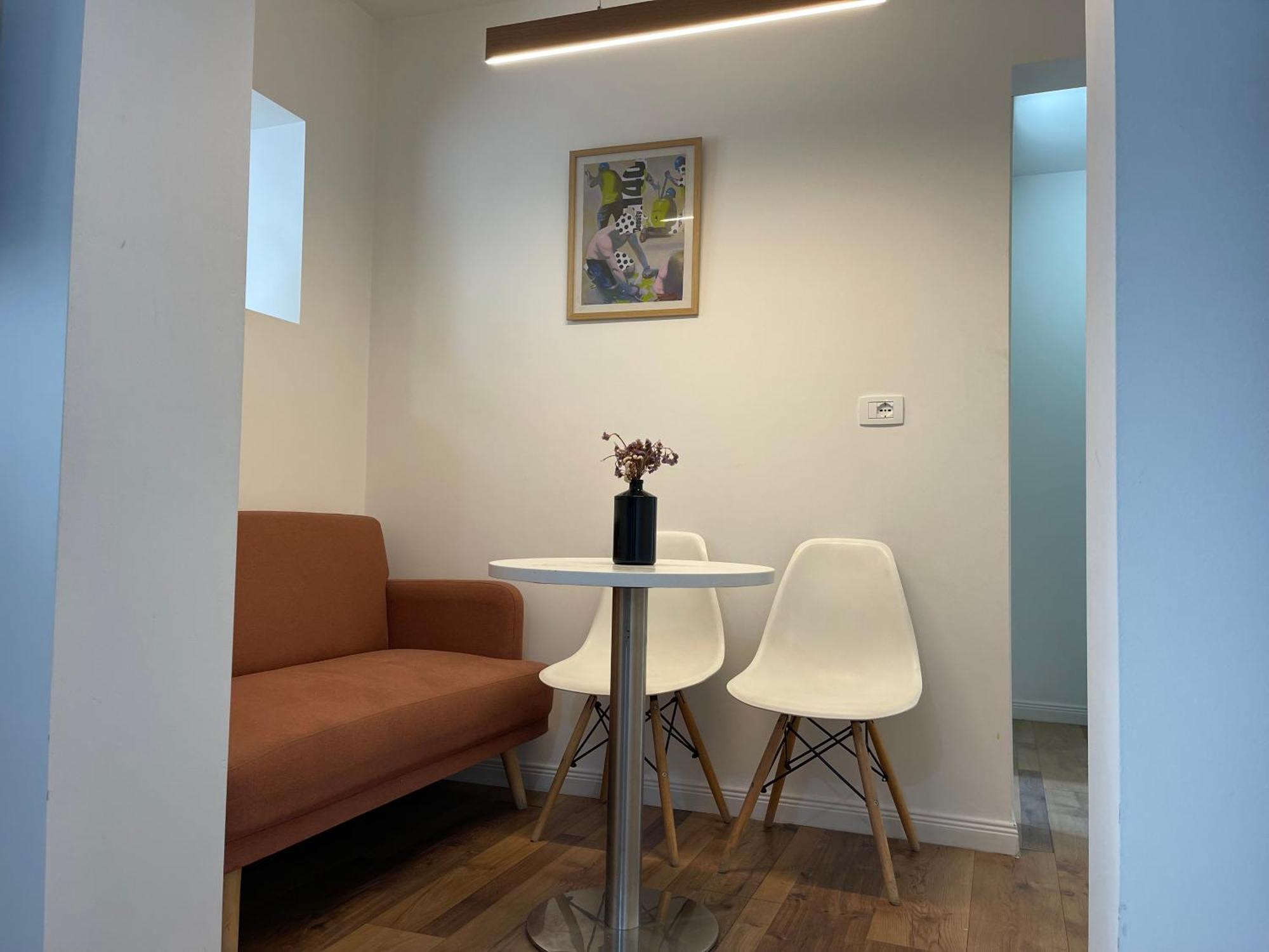 Central Studio Apartments Tiran Dış mekan fotoğraf